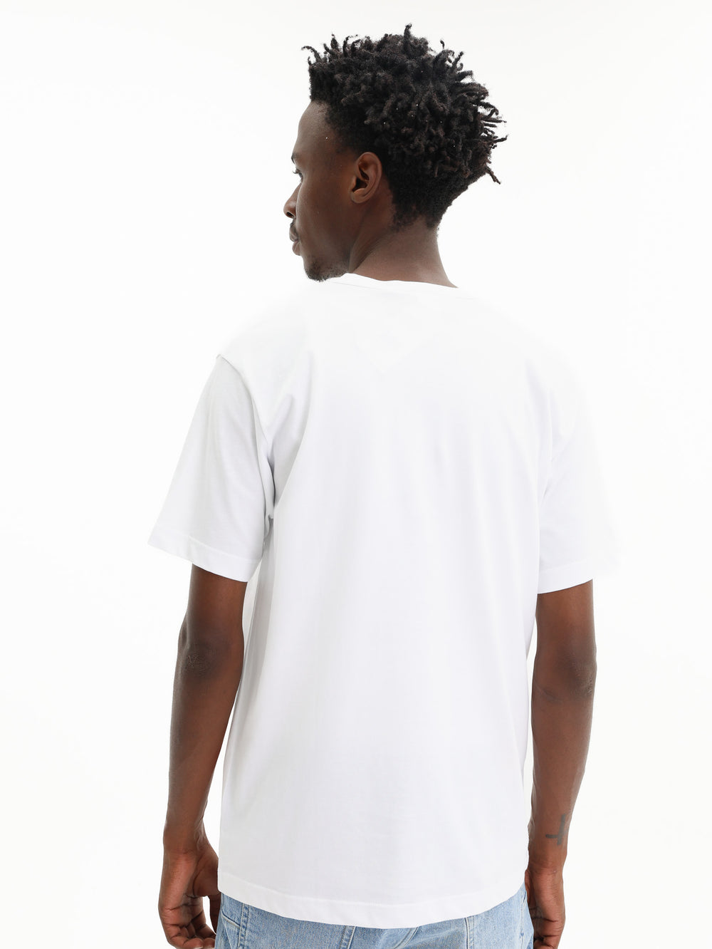 Comme Des Garcons T-Shirt Knit White/Print