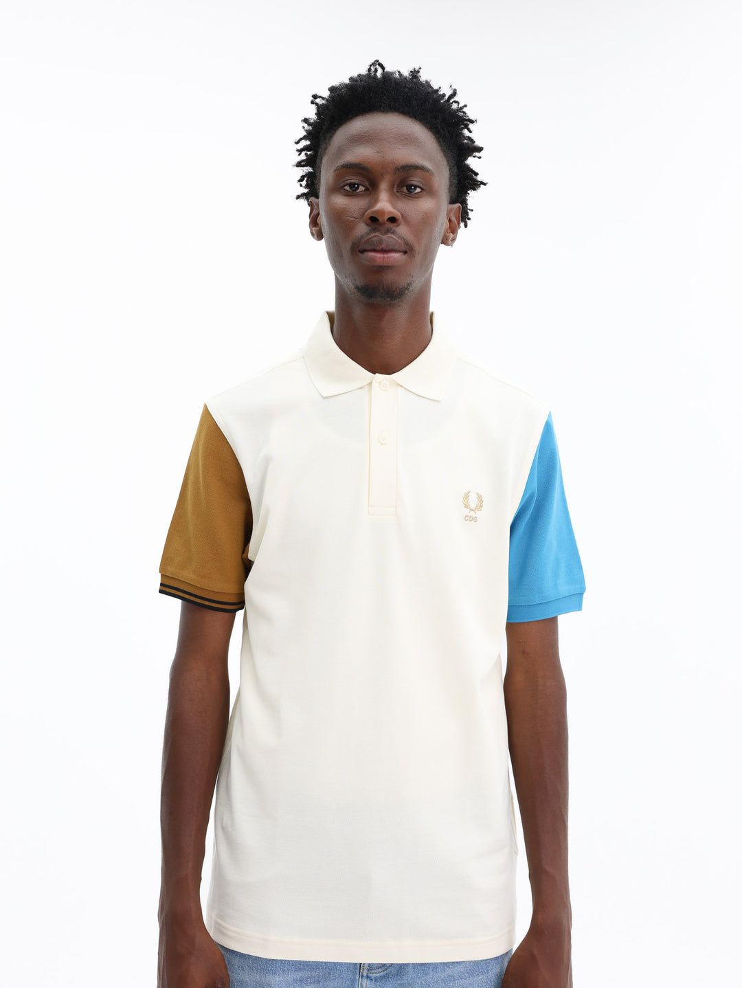 Comme Des Garcons T-Shirt Knit White