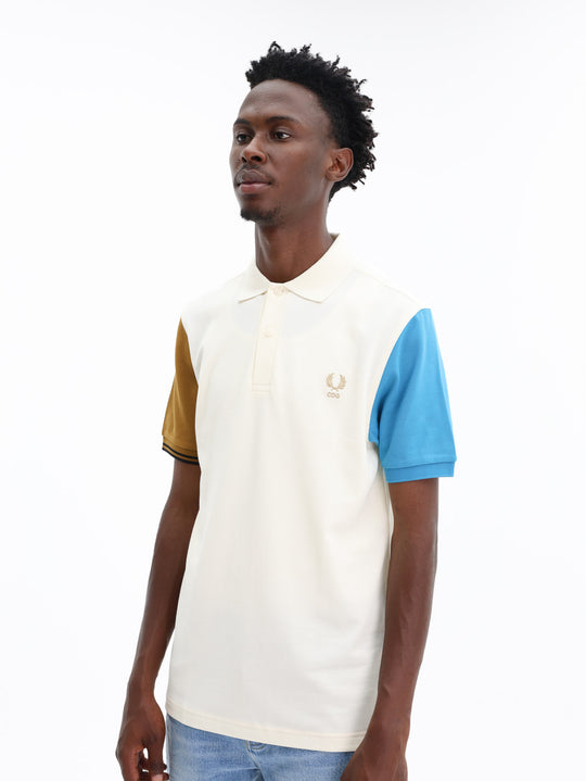 Comme Des Garcons T-Shirt Knit White