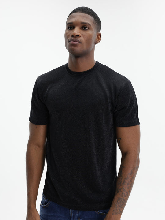 Costume National T-Shirt Regular Nero