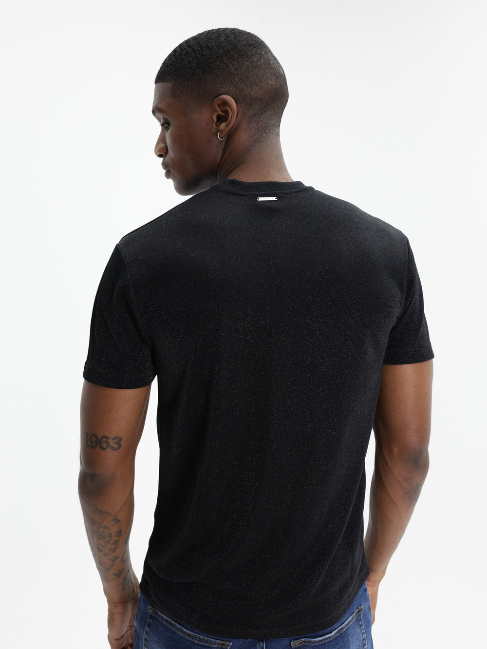 Costume National T-Shirt Regular Nero