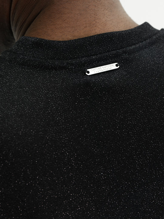 Costume National T-Shirt Regular Nero