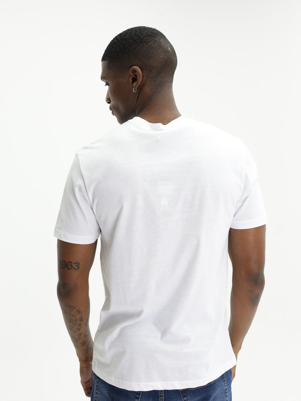Costume National T-Shirt Regular Bianco