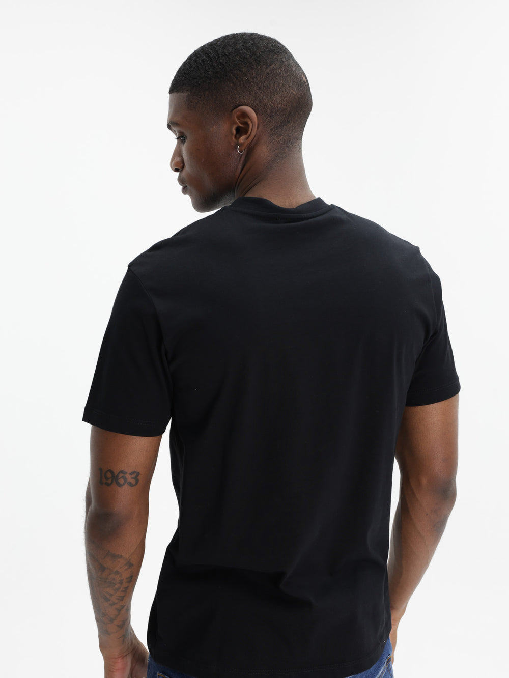 Costume National T-Shirt Regular Nero