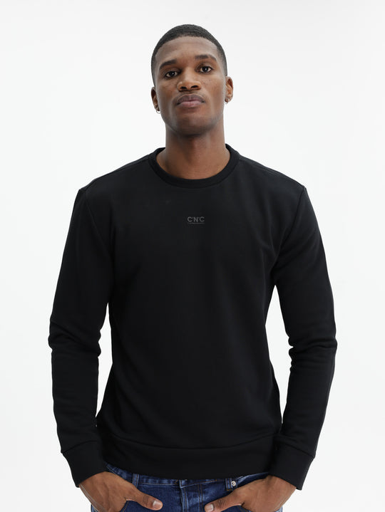Costume National Sweater Nero