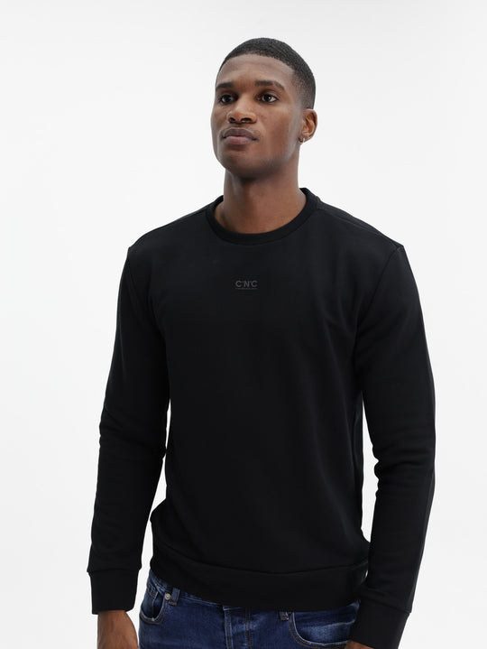 Costume National Sweater Nero