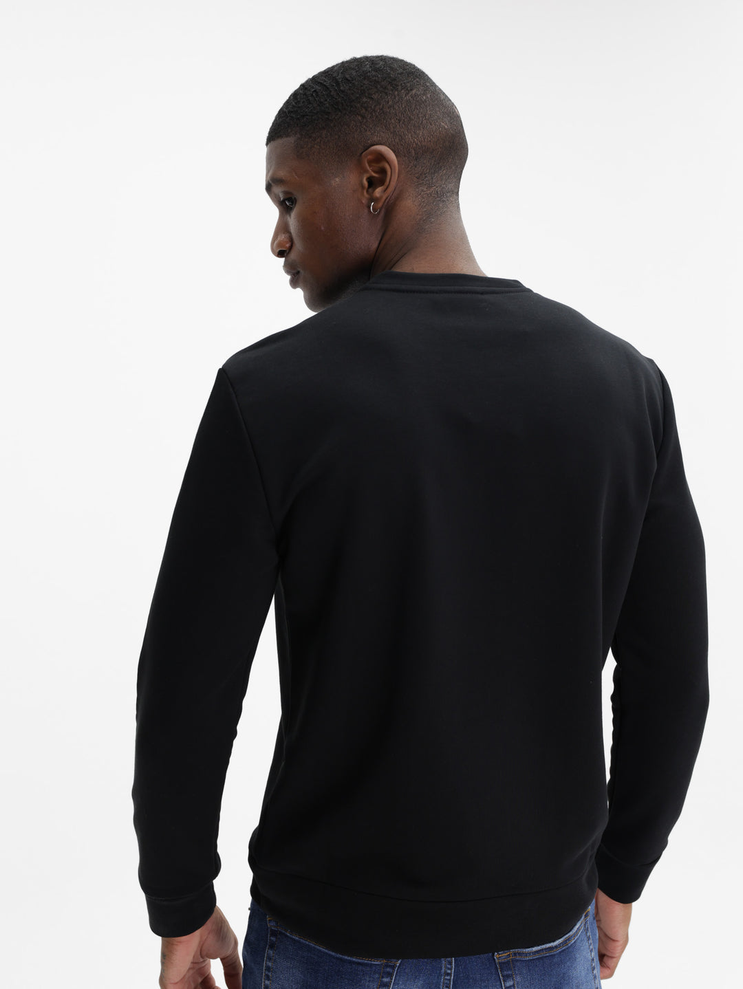 Costume National Sweater Nero