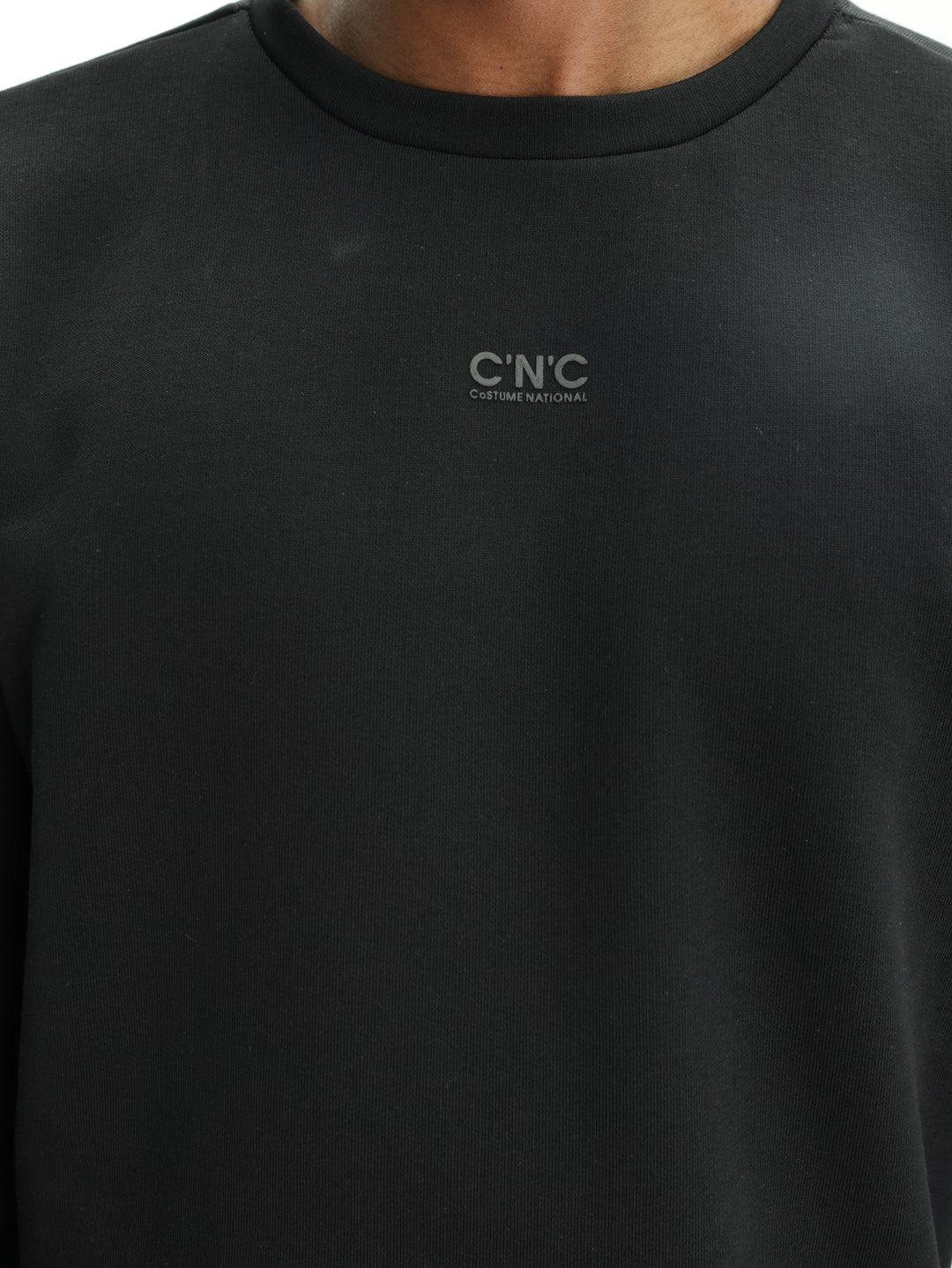Costume National Sweater Nero