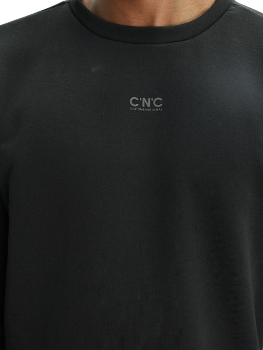 Costume National Sweater Nero
