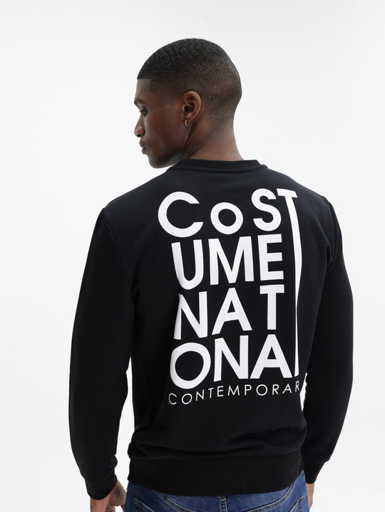 Costume National Sweater Nero
