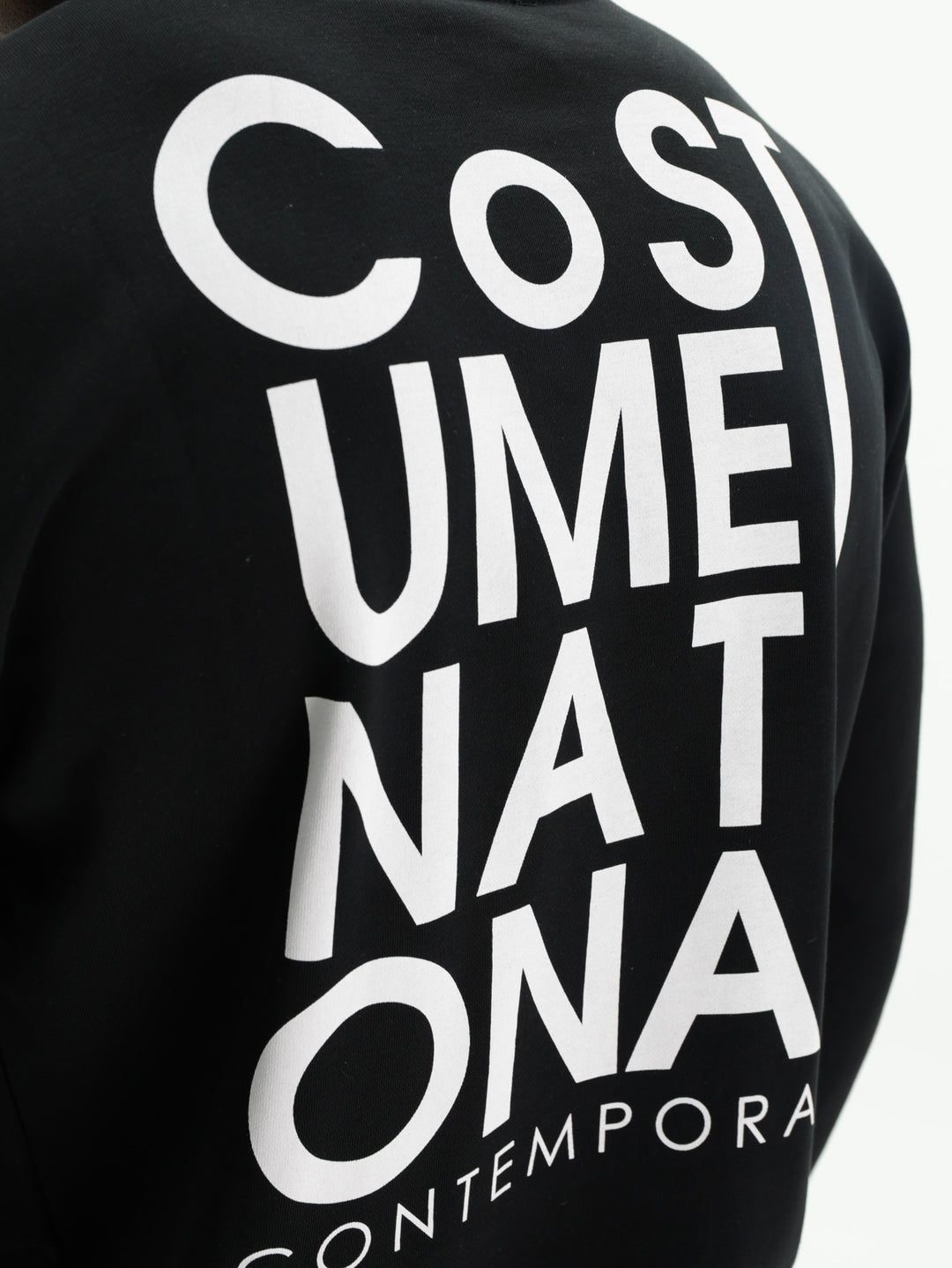 Costume National Sweater Nero