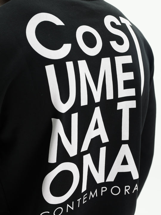 Costume National Sweater Nero