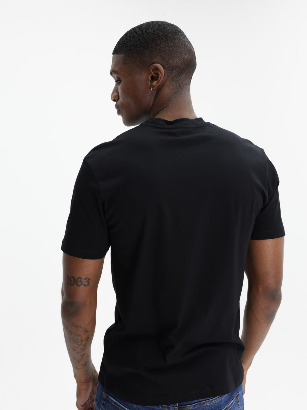 Costume National T-Shirt Regular Nero