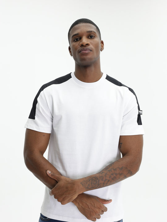 Costume National T-Shirt Regular Bianco