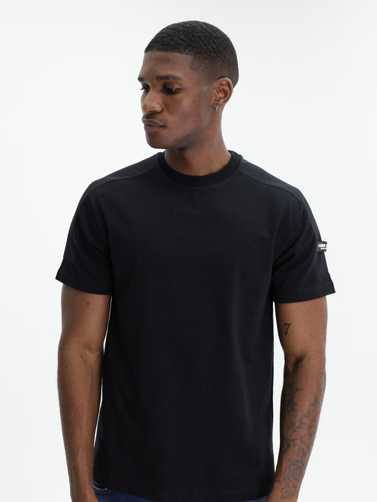 Costume National T-Shirt Regular Nero