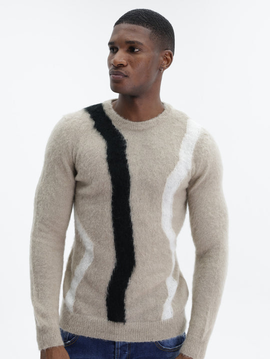 Costume National Sweater Fango