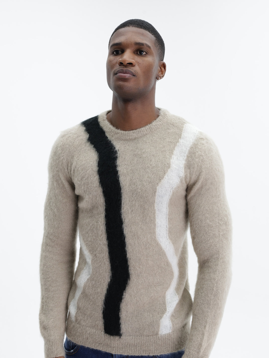 Costume National Sweater Fango