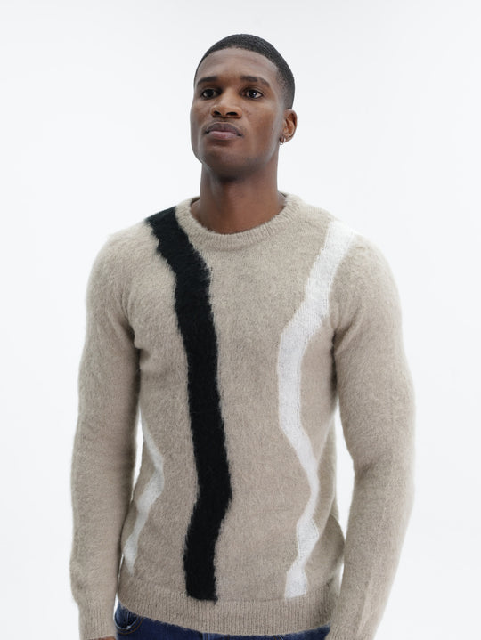 Costume National Sweater Fango