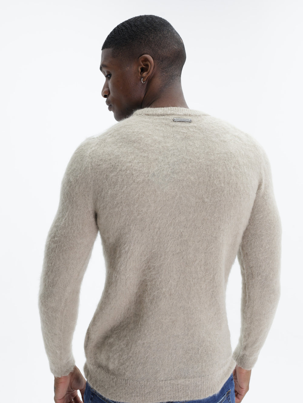Costume National Sweater Fango
