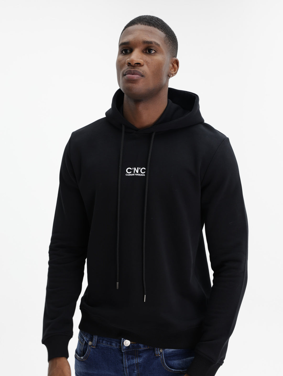 Costume National Hoodie Nero
