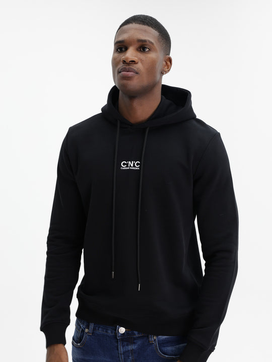 Costume National Hoodie Nero