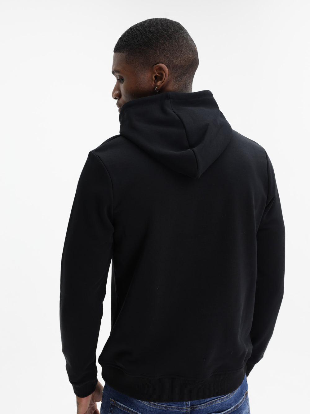 Costume National Hoodie Nero