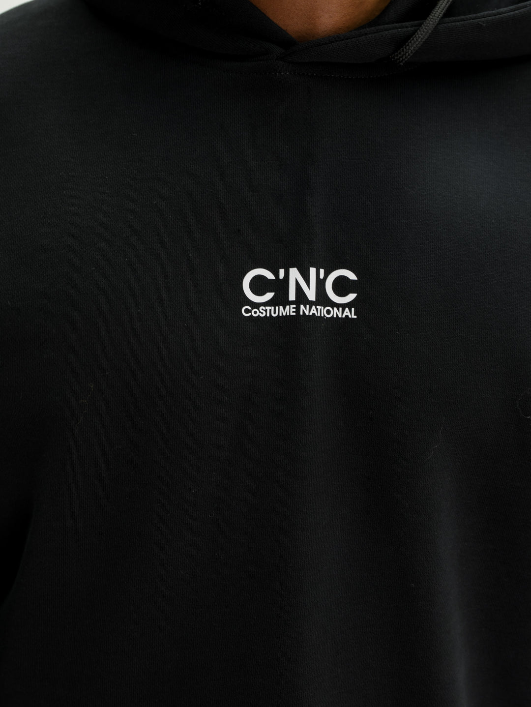 Costume National Hoodie Nero