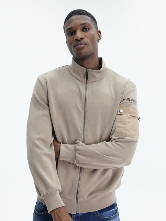 Costume National Jacket Fango