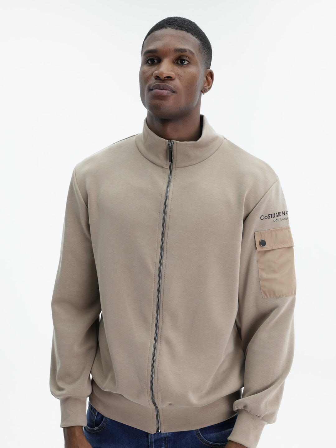 Costume National Jacket Fango