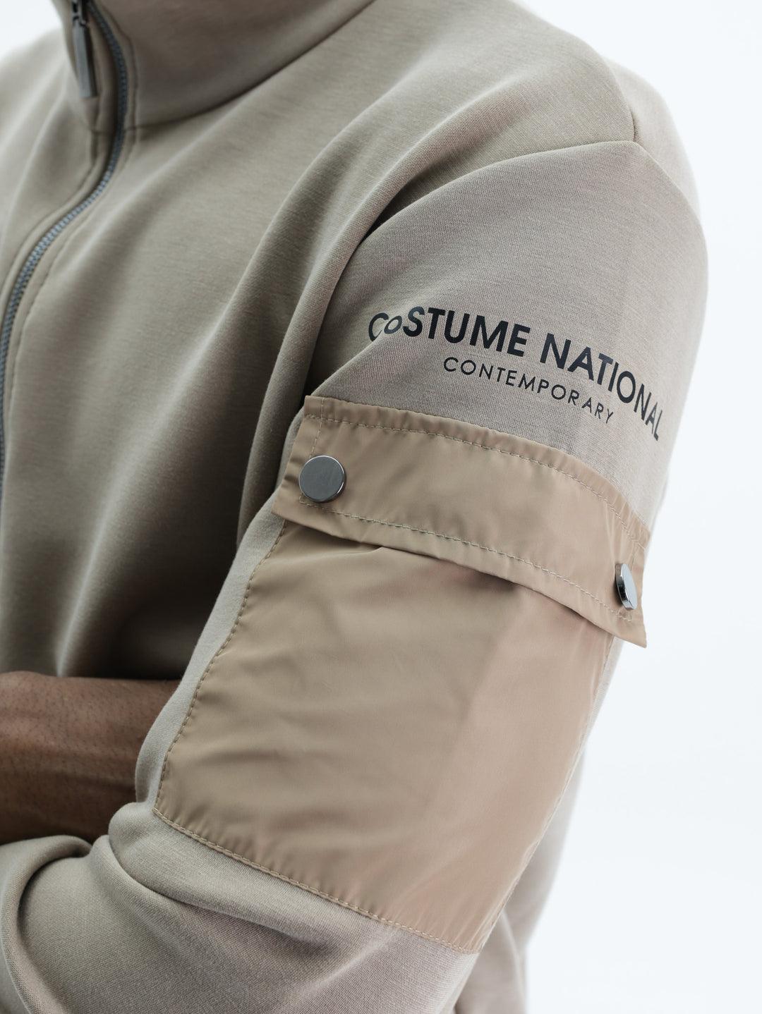 Costume National Jacket Fango