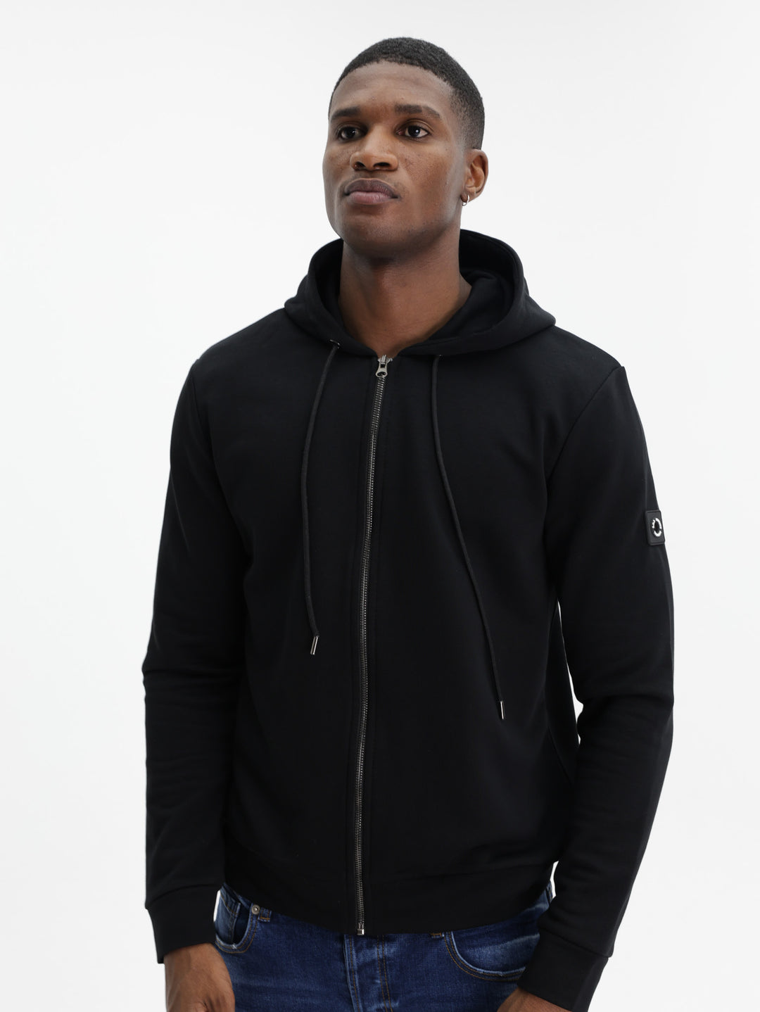 Costume National Hoodie Nero