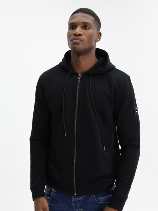 Costume National Hoodie Nero