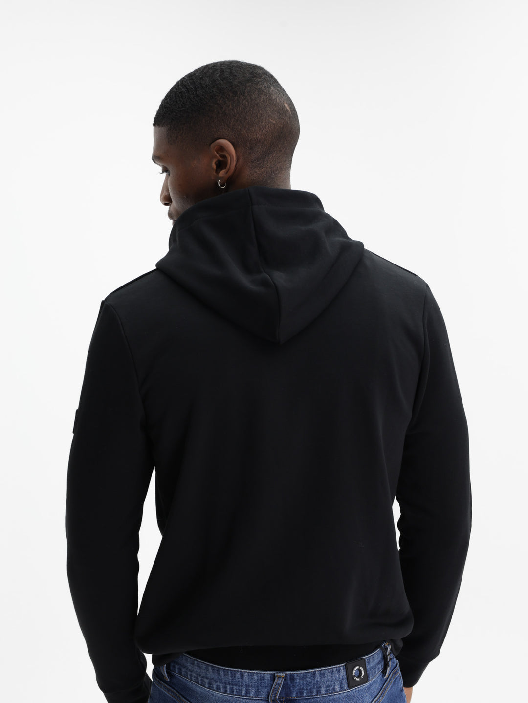 Costume National Hoodie Nero