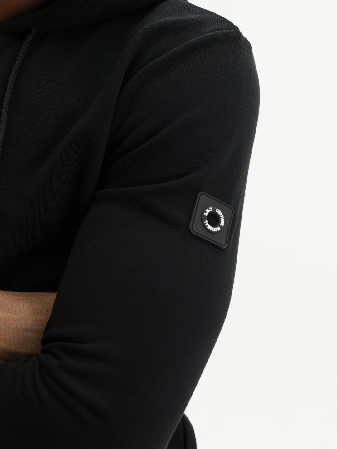 Costume National Hoodie Nero