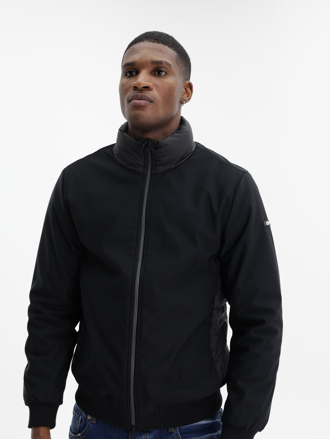 Costume National Jacket Blue