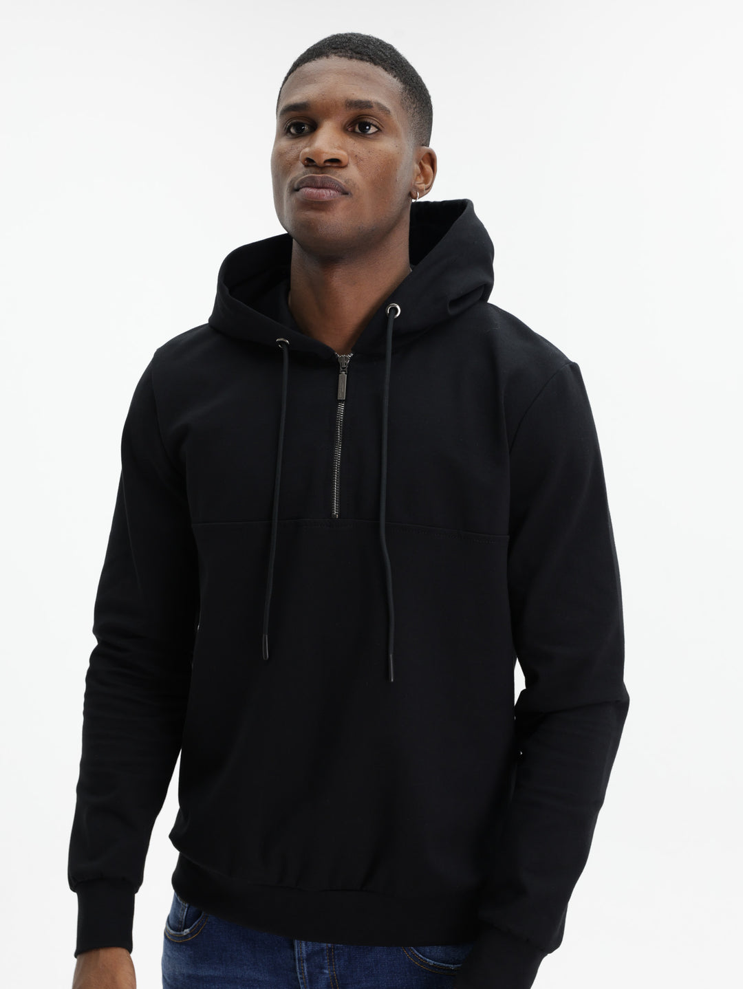 Costume National Hoodie Nero