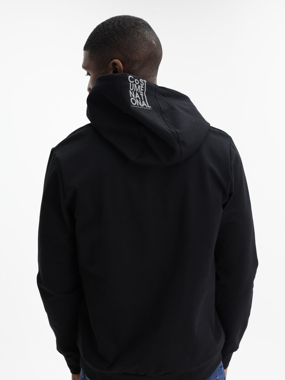 Costume National Hoodie Moro