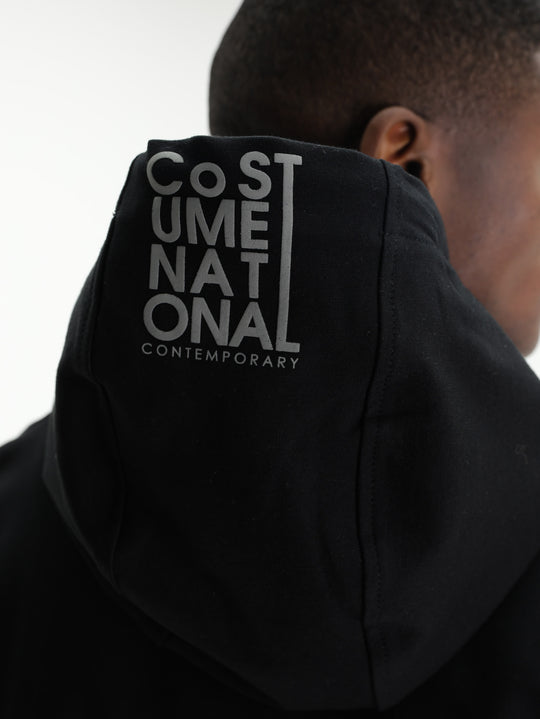 Costume National Hoodie Moro