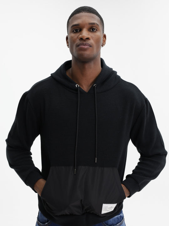 Costume National Hoodie Nero
