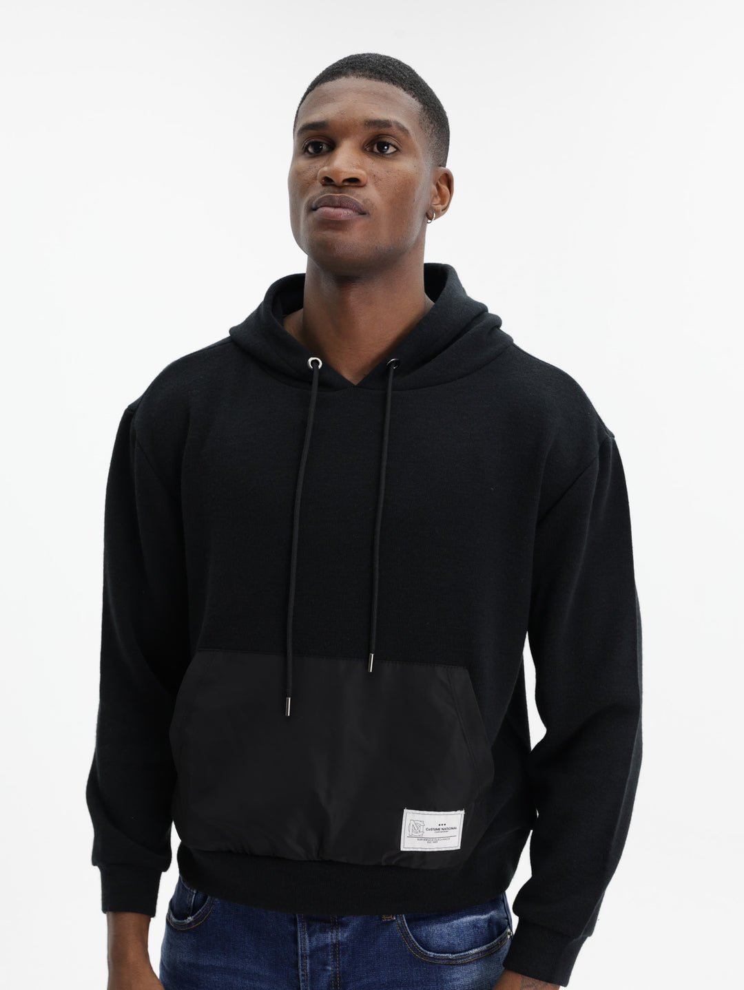 Costume National Hoodie Nero