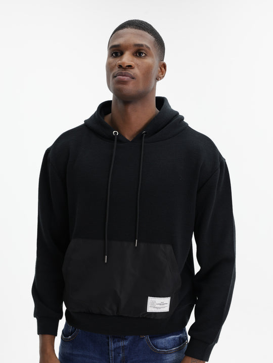 Costume National Hoodie Nero