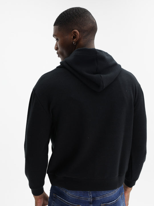 Costume National Hoodie Nero