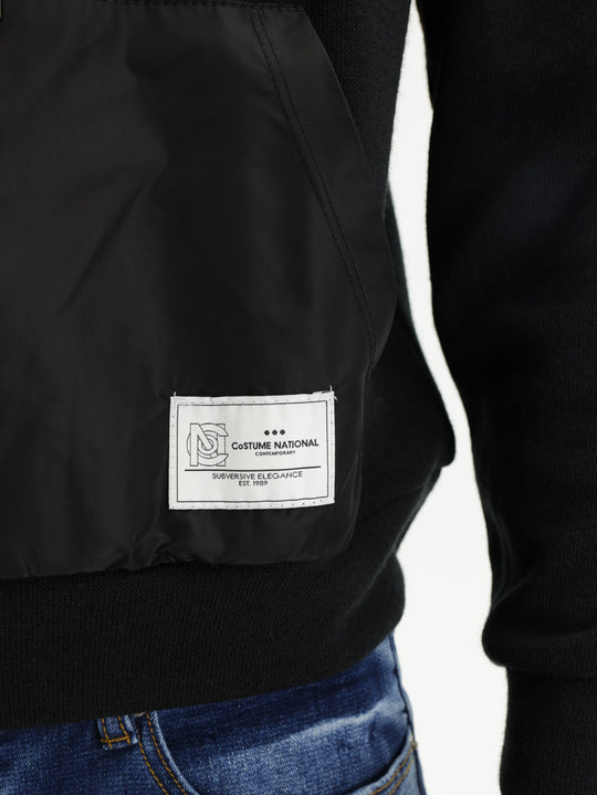 Costume National Hoodie Nero