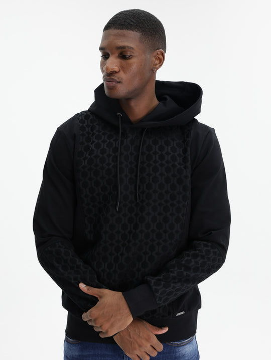 Costume National Hoodie Nero