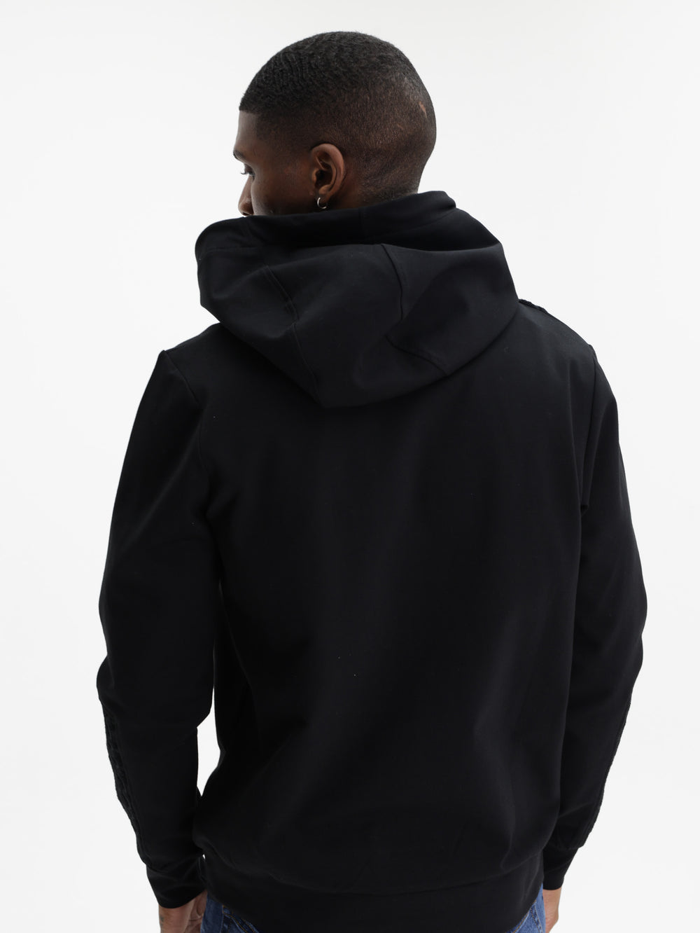 Costume National Hoodie Nero