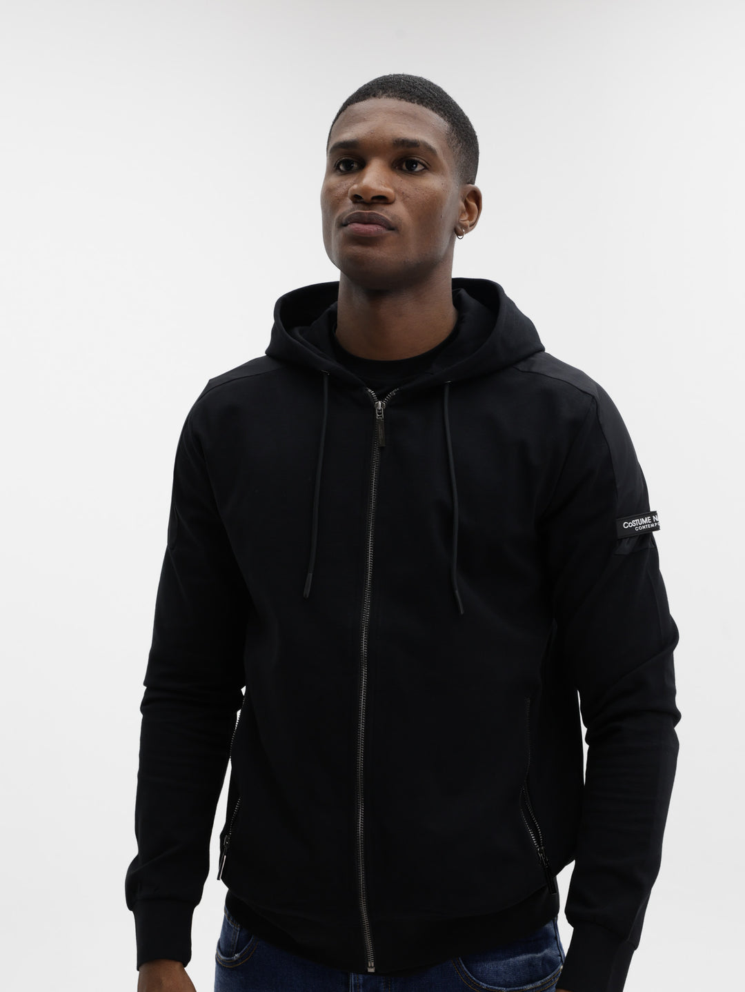 Costume National Jacket Nero