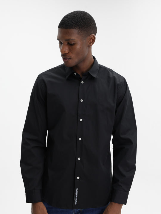 Costume National Shirt Nero