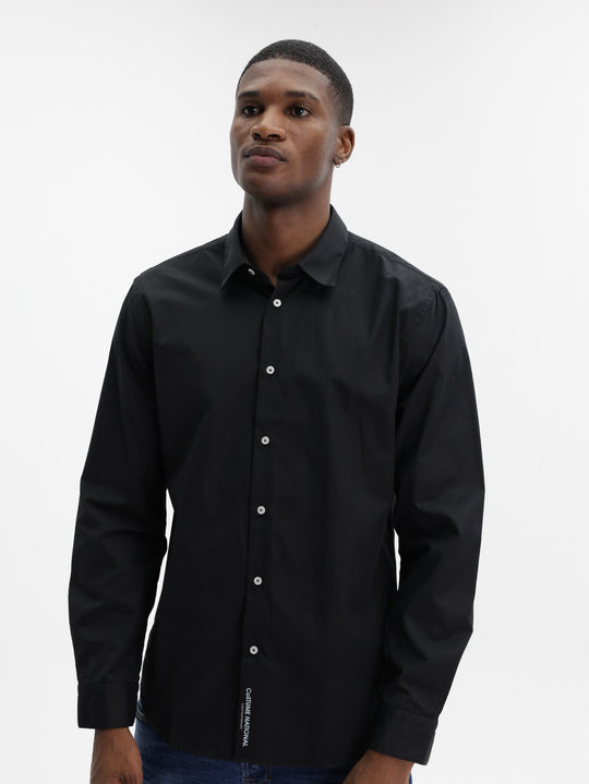 Costume National Shirt Nero