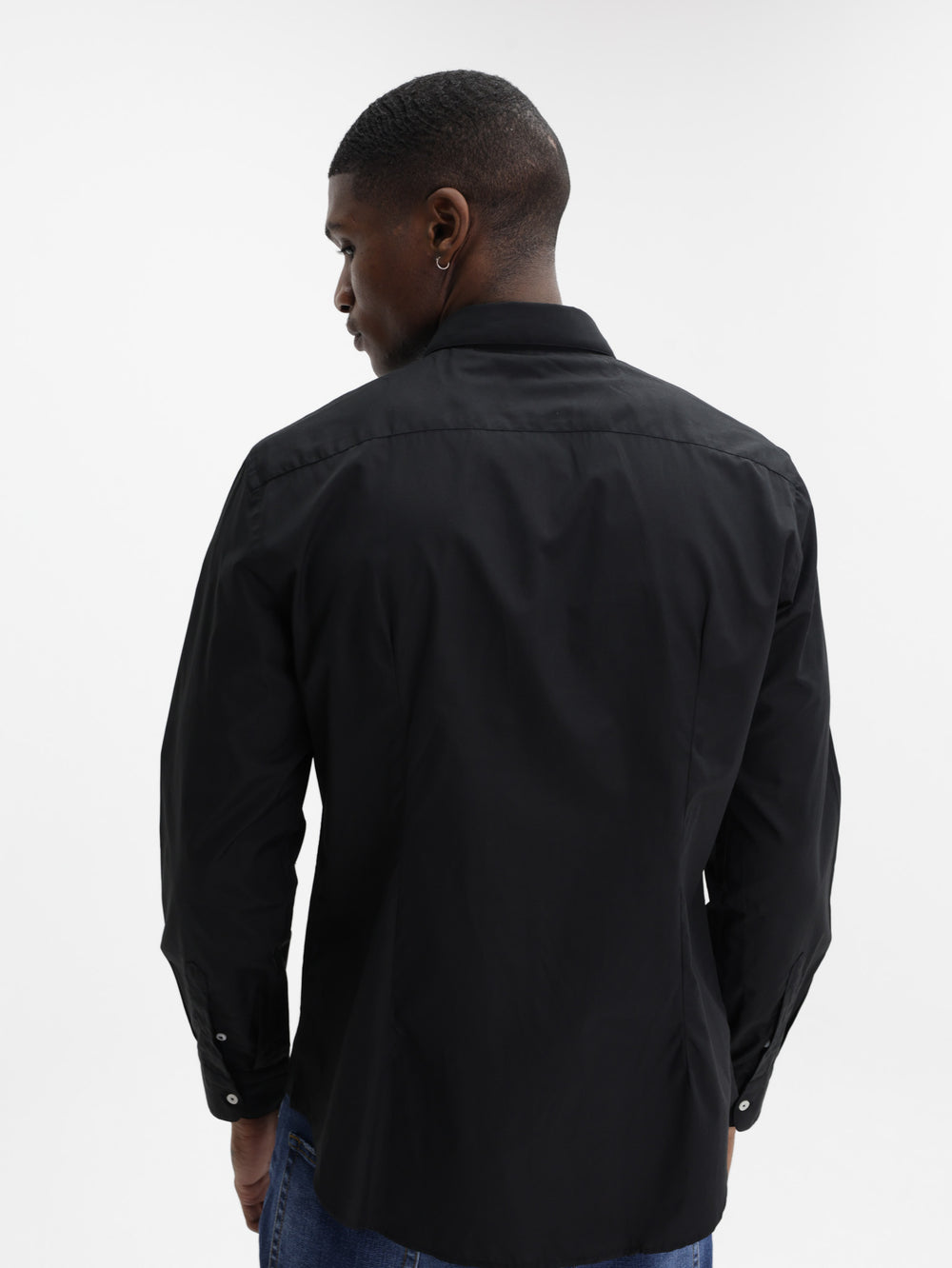 Costume National Shirt Nero