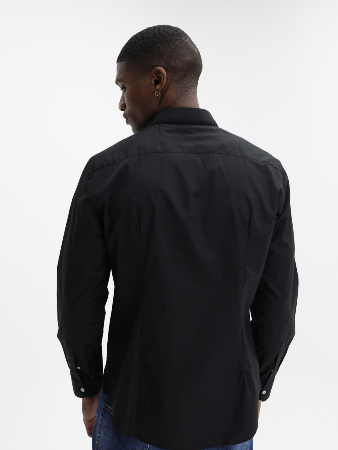 Costume National Shirt Nero